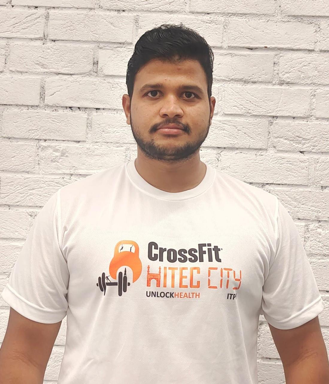 Coach Pathan